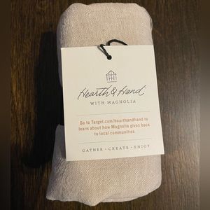 Hearth & Hand With Magnolia Euro Sham. 26” L x 26” W